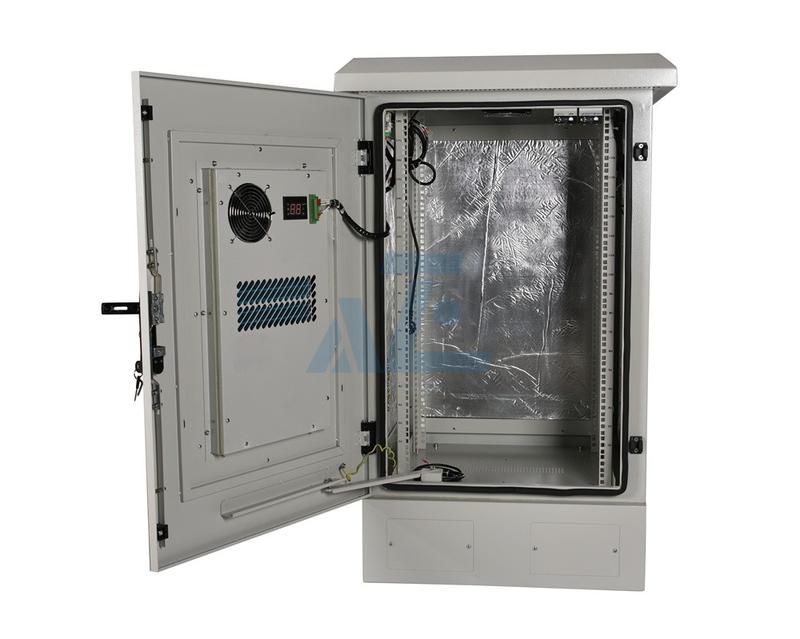  HVAC Outdoor Telecom Enclosures