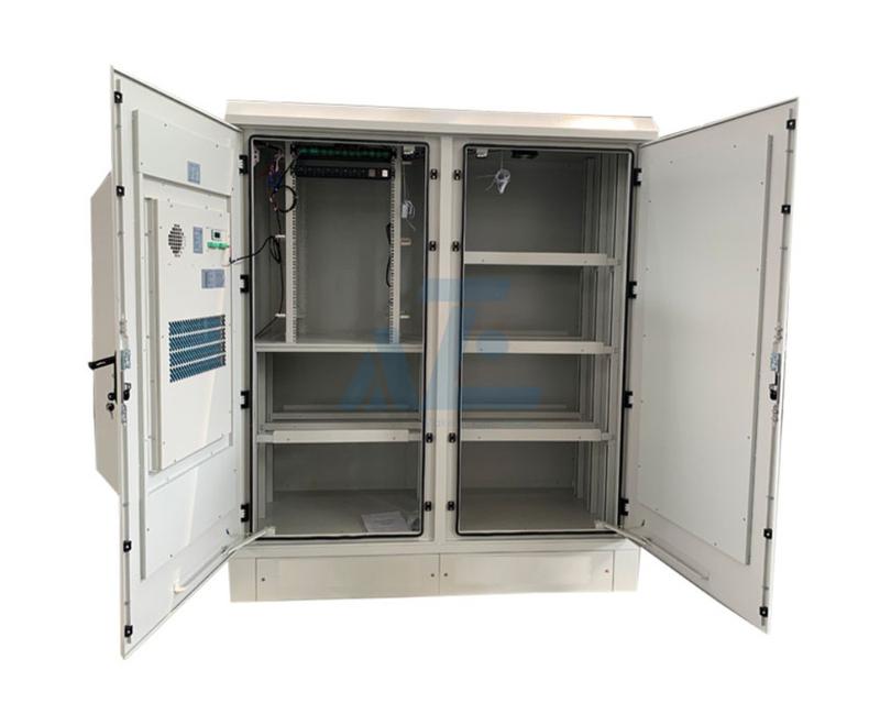  Multi-bay Outdoor Enclosures