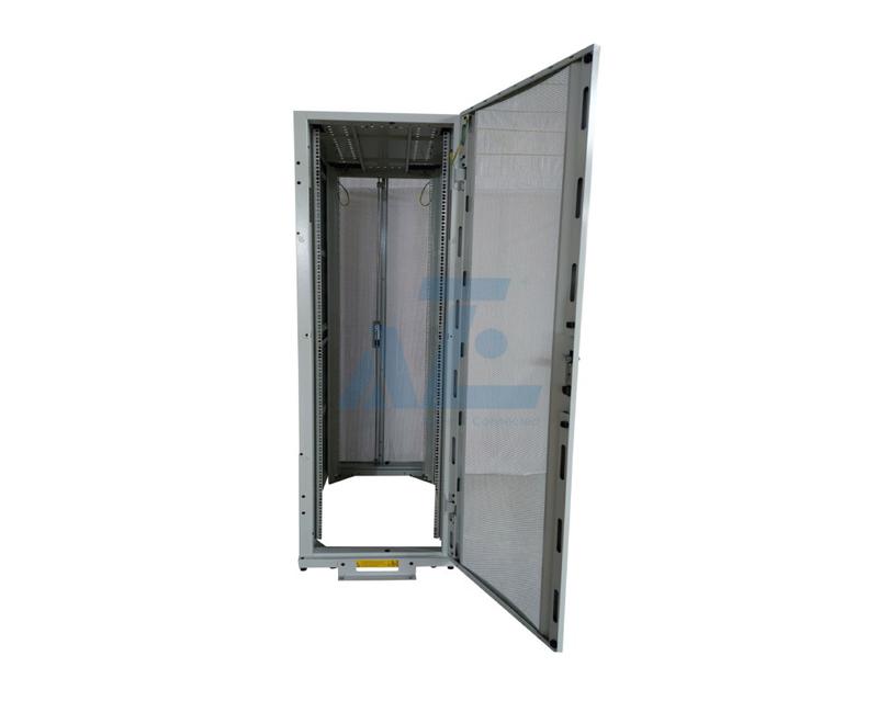 AZE Server Rack Cabinet, 42U, White, 1992H x 600W x 1200D mm