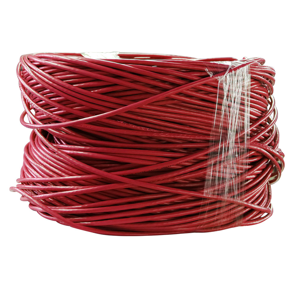 CAT6 Industrial Ethernet Network Bulk Cable, 1000ft (305m)