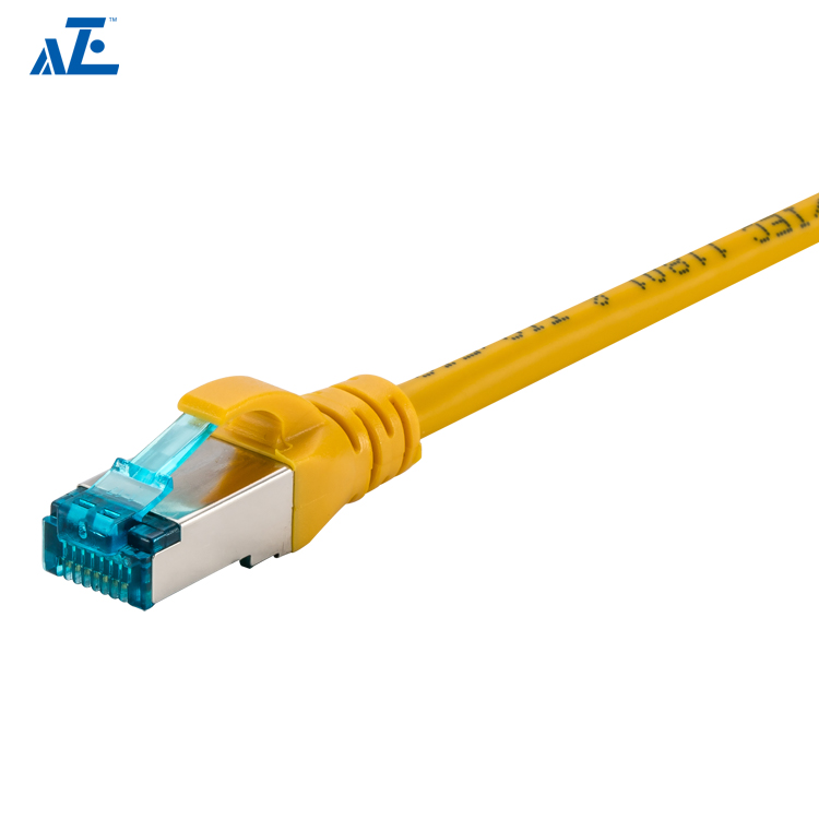 Cat6a Shielded (SFTP) Ethernet Network Cable