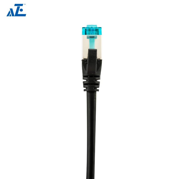 Cat6a Shielded (SFTP) Ethernet Network Cable