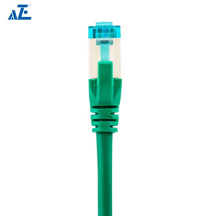 Cat6a Shielded (SFTP) Ethernet Network Cable