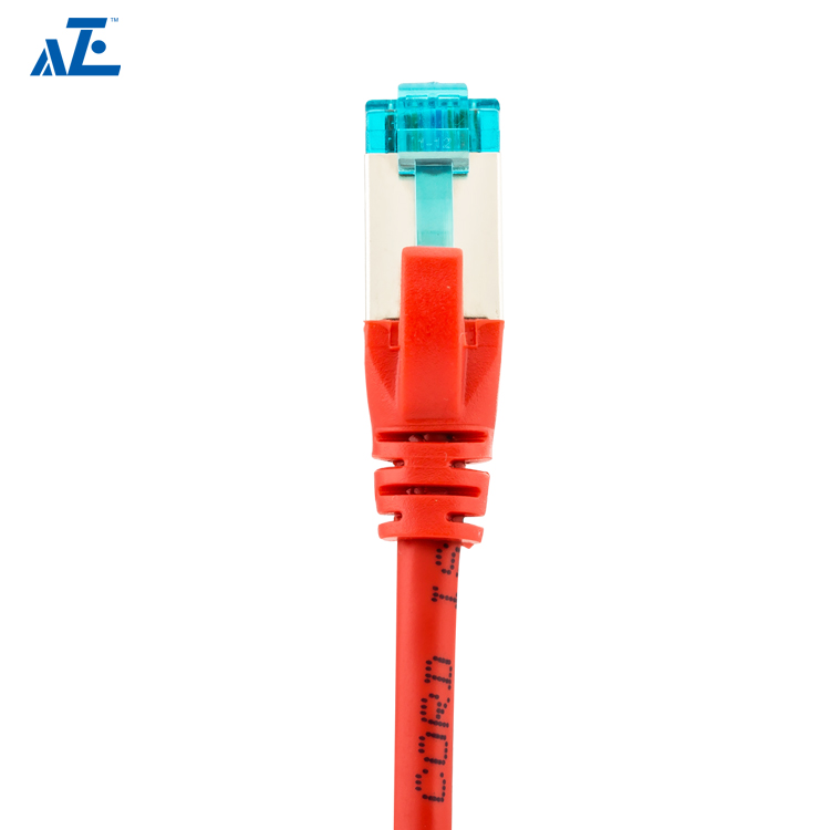 Cat6a Shielded (SFTP) Ethernet Network Cable