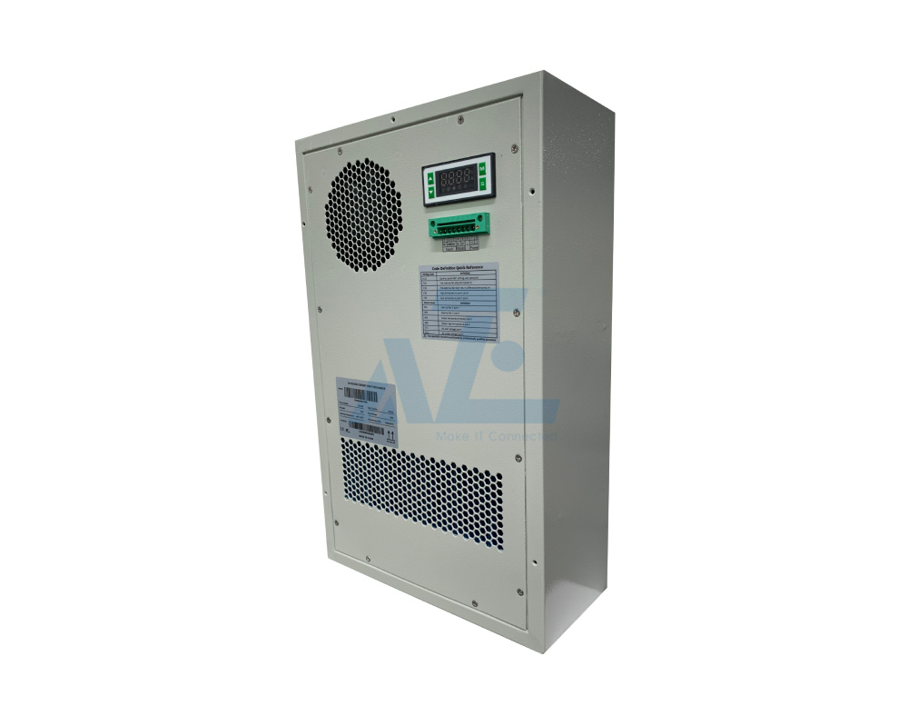 40W/K DC Powered Cabinet Heat Exchanger