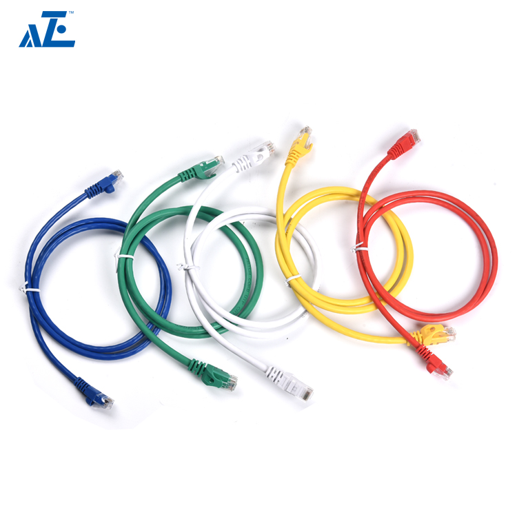 CAT5e Unshielded UTP Network Patch Cord