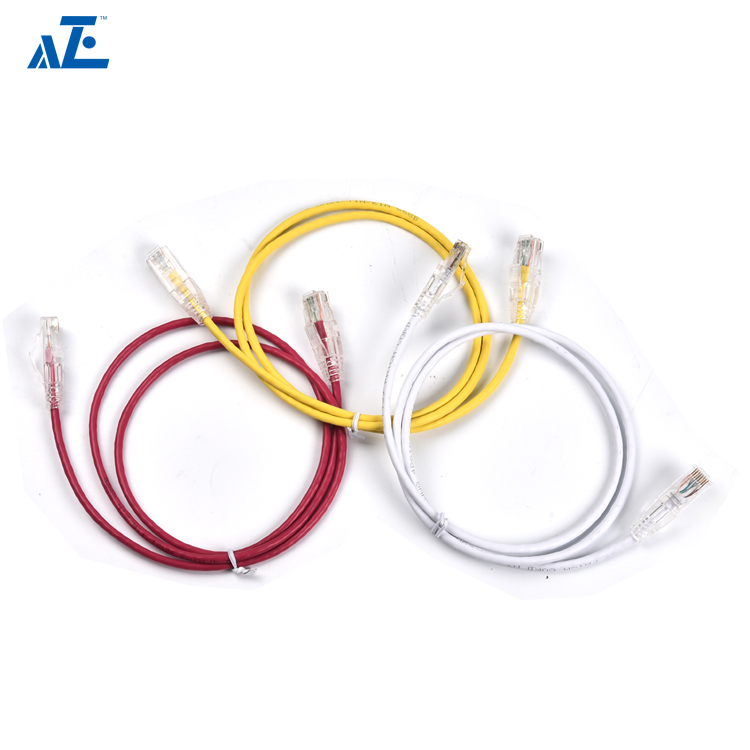 CAT5e Unshielded UTP Network Patch Cord