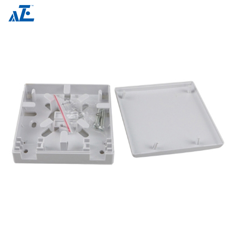 2 Port Indoor Wall Mount Fiber Terminal Box with 86 Type FTTH