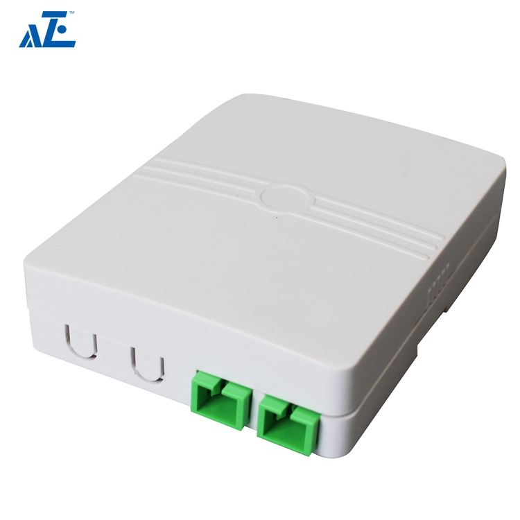 2 Port Indoor Wall Mount Terminal Box