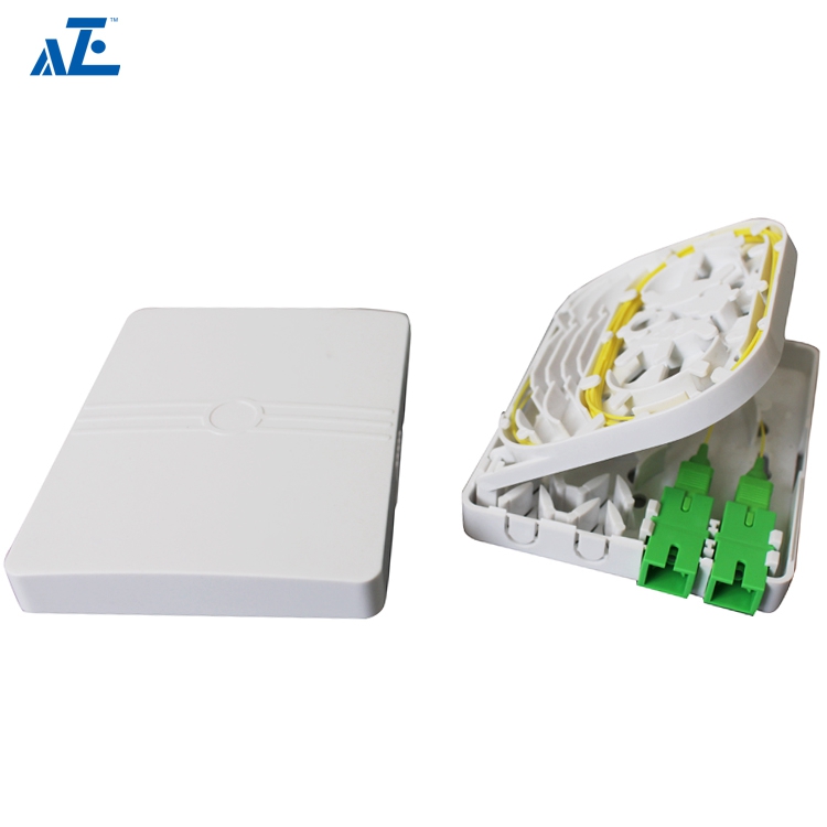 2 Port Indoor Wall Mount Terminal Box