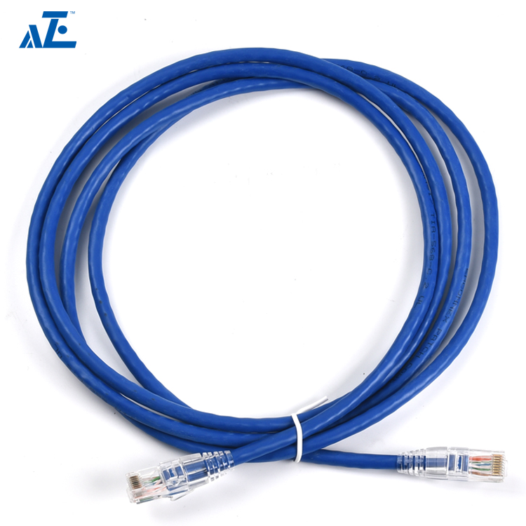 CAT6 Unshielded UTP Ethernet Patch Cable