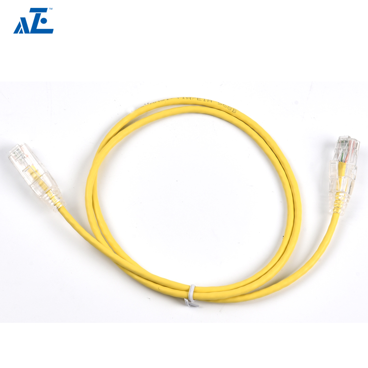 CAT6 Unshielded UTP Ethernet Patch Cable