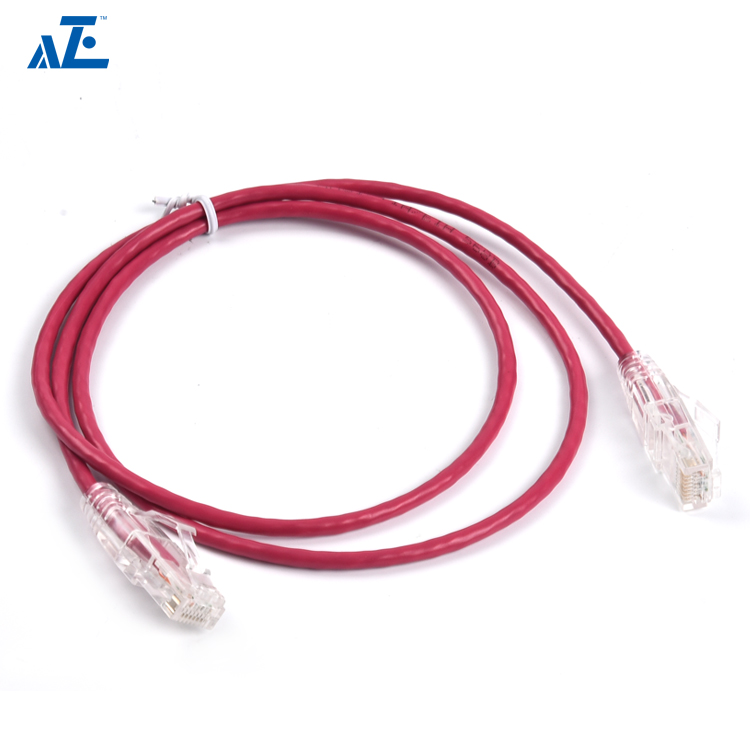 CAT6 Unshielded UTP Ethernet Patch Cable