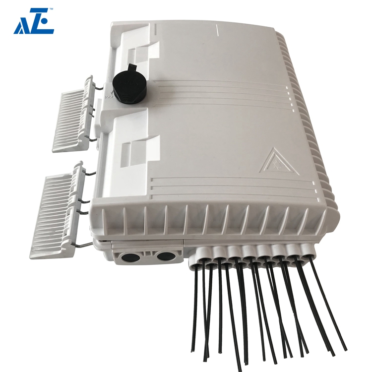 16 Port Outdoor Fiber Optic Distribution Box