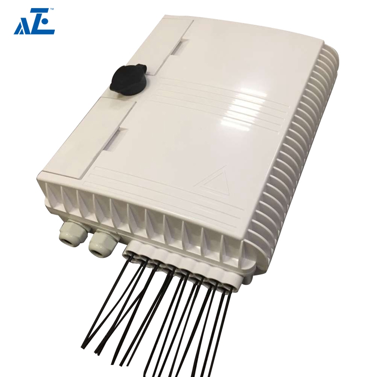 16 Port Outdoor Fiber Optic Distribution Box