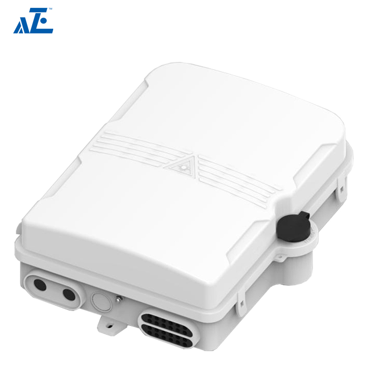 24 Port Outdoor Fiber Optic Distribution Box