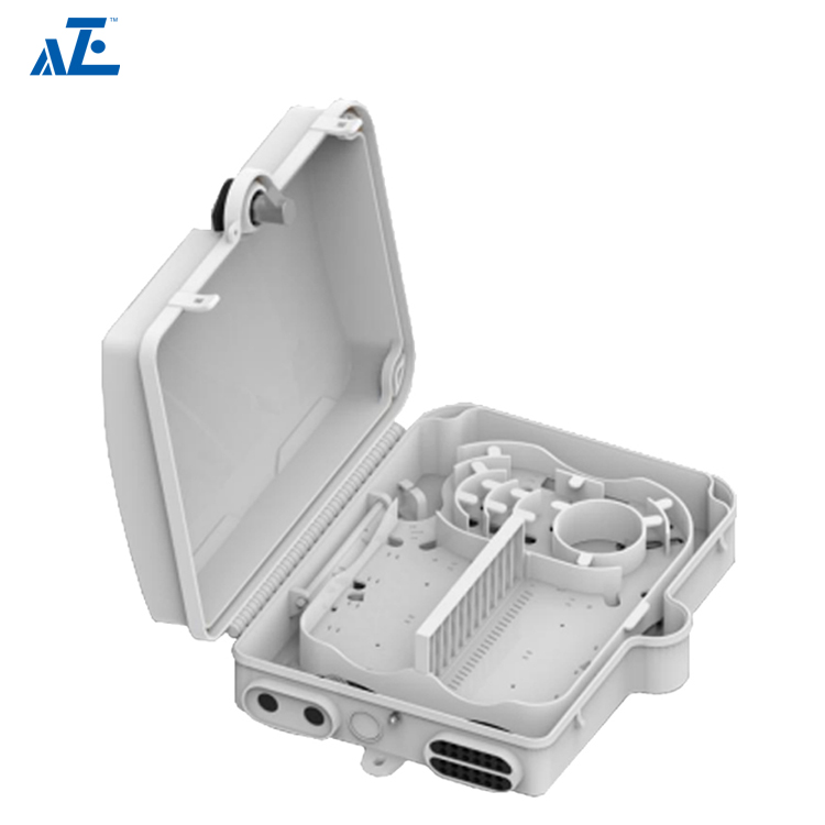 24 Port Outdoor Fiber Optic Distribution Box