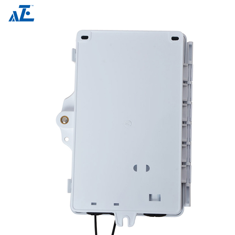 2 Port IP65 Outdoor Fiber Optic Distribution Box