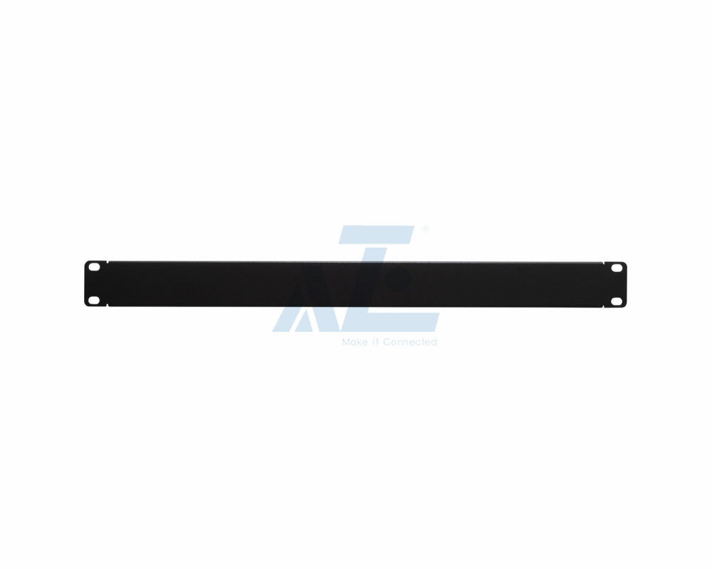 1U Metal Blanking Panel for 19" Server Racks and Cabinets