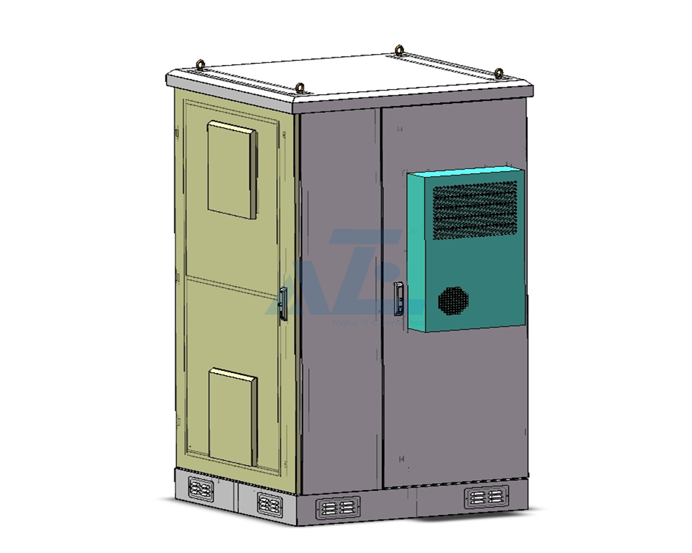 BESS Commerical Energy Storage Cabinet System