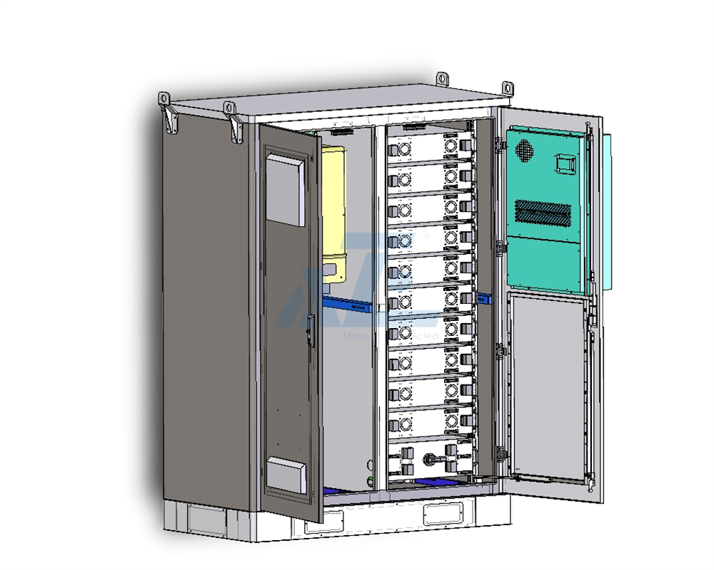 Battery Energy Storage Systems(All-in-One BESS)