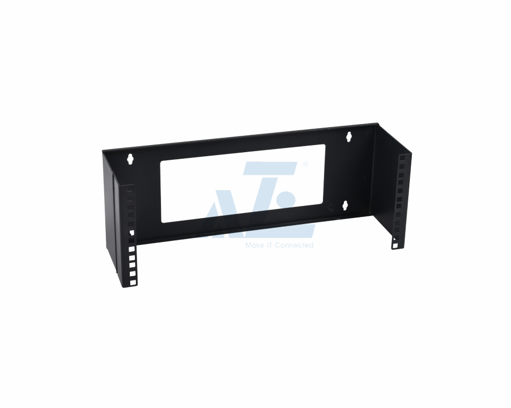 4U 19" Hinged Wall Mount Bracket