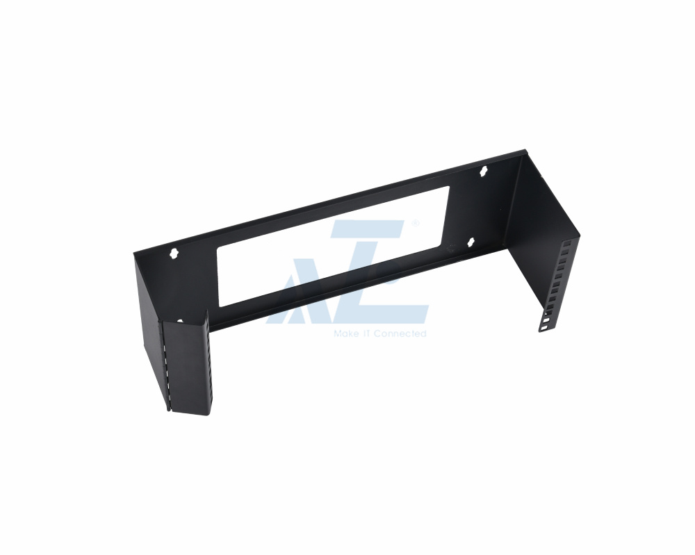 4U 19" Hinged Wall Mount Bracket